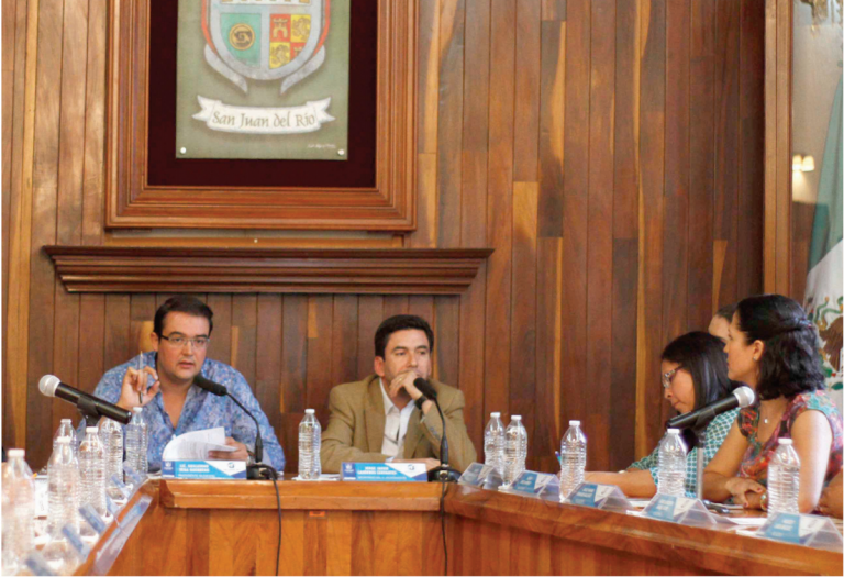 El regidor afirma que la dinámica se repite con frecuencia. Foto: Especial