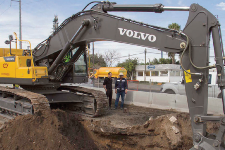 En los primeros 9 meses se han logrado obras importantes. Foto: Especial