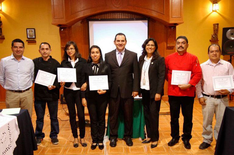 Es la primera dependencia del estado en recibir este reconocimiento. Foto: Especial