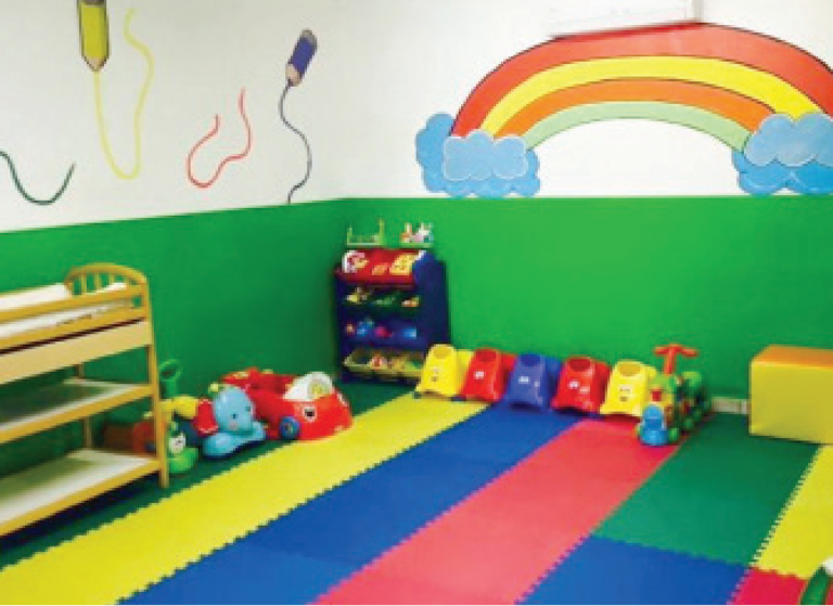 Es urgente garantizar un ambiente sano a los pequeños. Foto: Especial