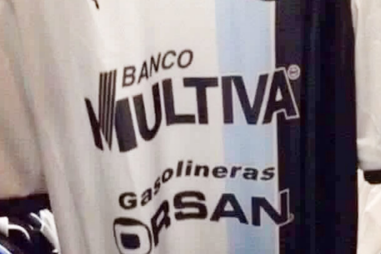 Este será el uniforme de local. Foto: Especial