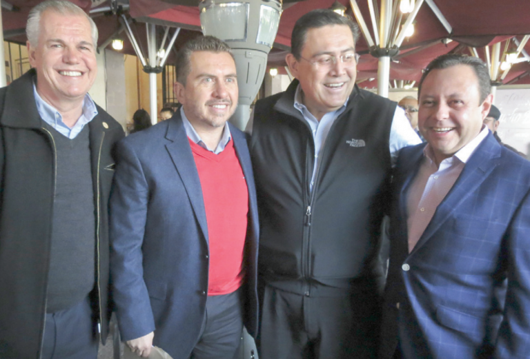 Exhortan a priiistas a presentar su declaración. Foto: Especial