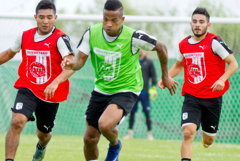 Gallos Alista la Jornada 1 de la Copa Mx. Foto: Especial