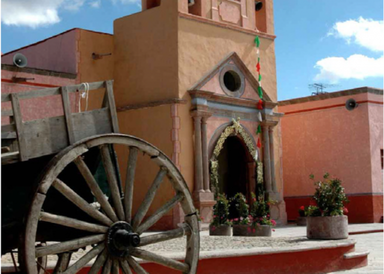 Humillan podría ser Pueblo Mágico. Foto: Especial