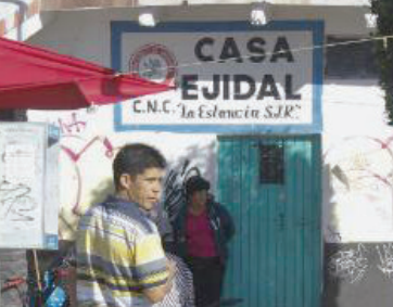 Existen hasta 5 pandillas en La Estancia. Foto: Especial