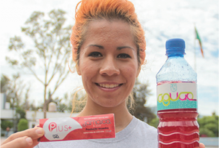 La bebida no contiene azúcar y ayuda al organismo. Foto: Especial