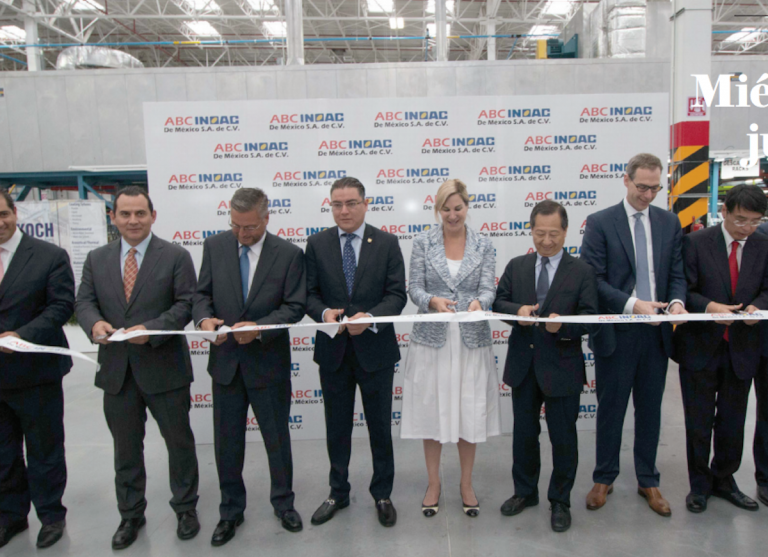 La empresa apoyará a la creación de empleo. Foto: Especial