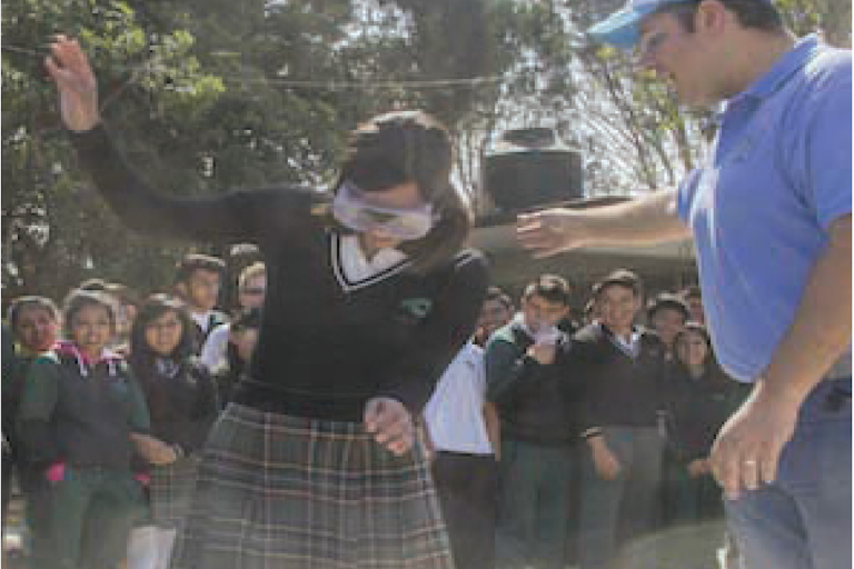 La encargada esperará a declarar ante el MP. Foto: Especial