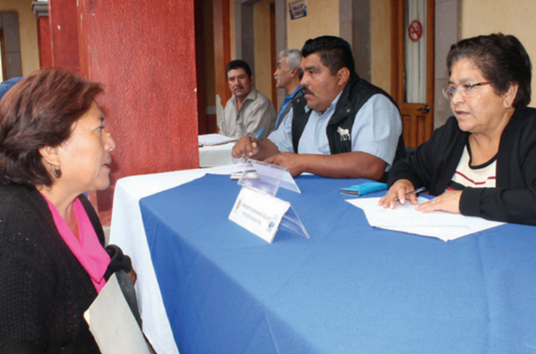 La solicitud fue hecha por recelo. Foto: Especial