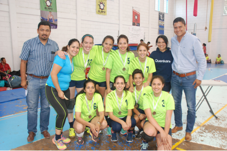 Las Ranas se titulan bicampeonas. Foto: Especial