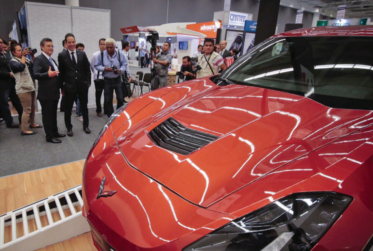 Las inversiones se concretan en la industria automotriz. Foto: Especial