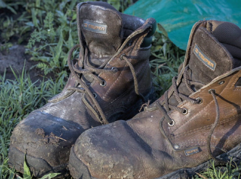 Las personas lesionadas ya están recibiendo la atención. Foto: Especial