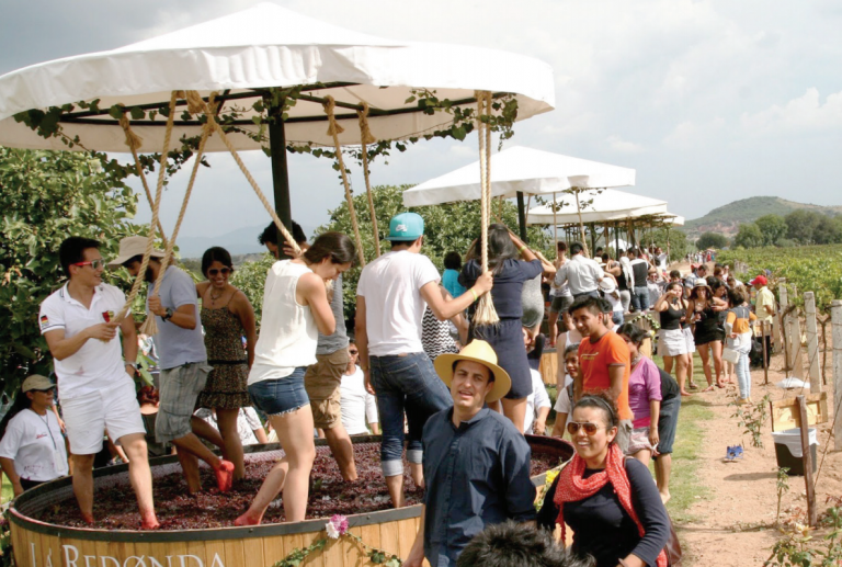 Los empresarios entregan productos y experiencias. Foto: Especial