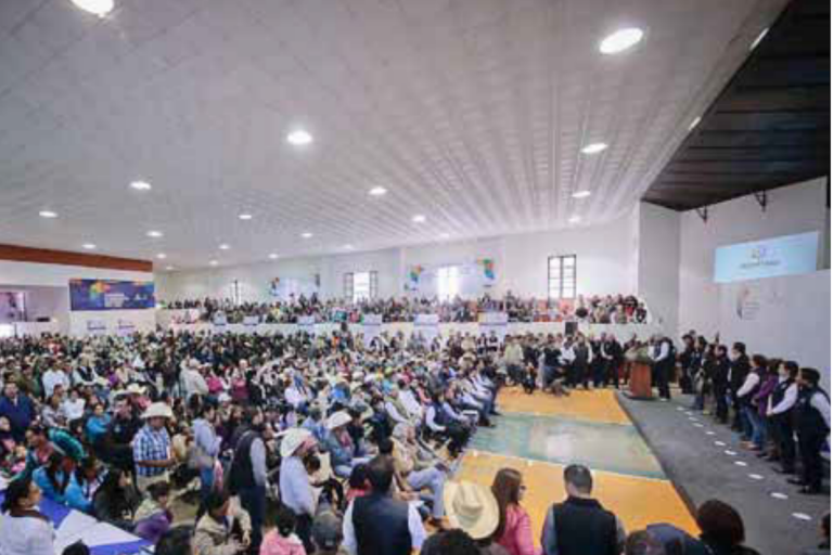 Los foros serán similares a los del Plan Estatal de Desarrollo. Foto: Especial