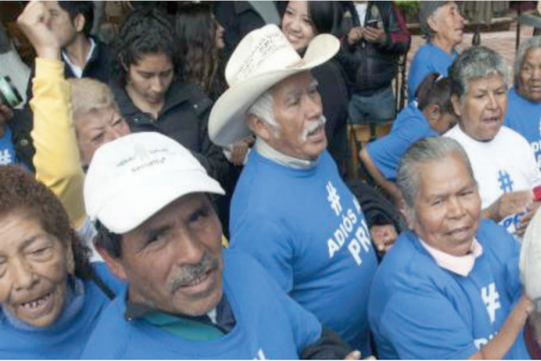 Los funcionarios deberán contar avances importantes en su periodo. Foto: Especial