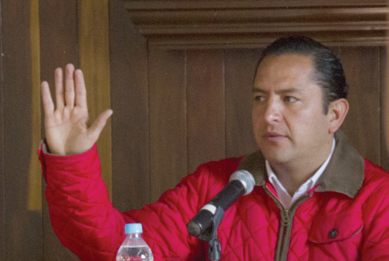 Los recursos fueron de una partida detallada en el presupuesto. Foto: Especial