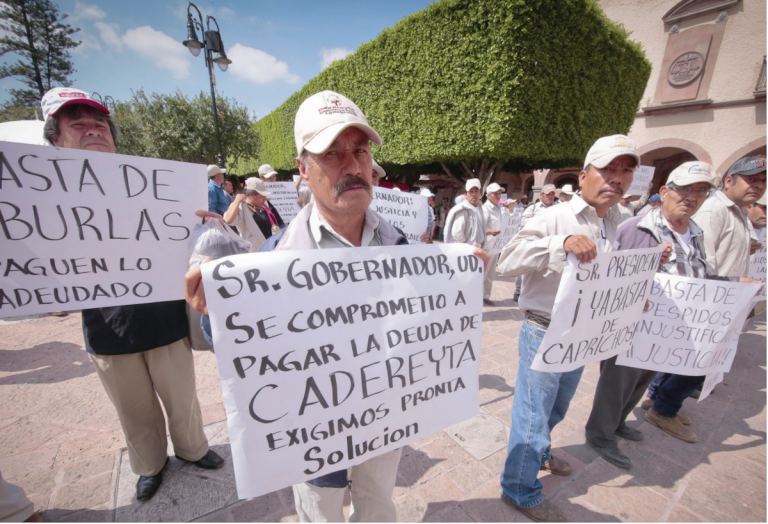 Los trabajadores emplazarían la huelga hasta el 29 de agosto. Foto: Especial