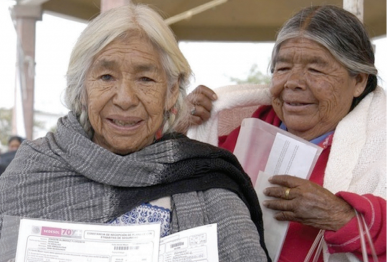 No habrá afectaciones a la entrega de apoyos. Foto: Especial
