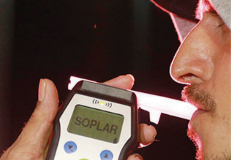 Proponen sanciones ejemplares a quien maneje en estado de ebriedad. Foto: Especial