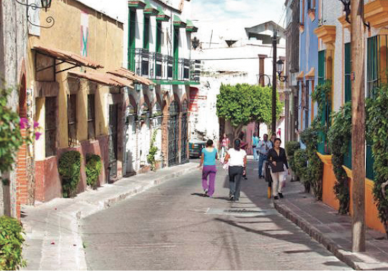 Los pueblos serían objeto de trabajo. Foto: Especial