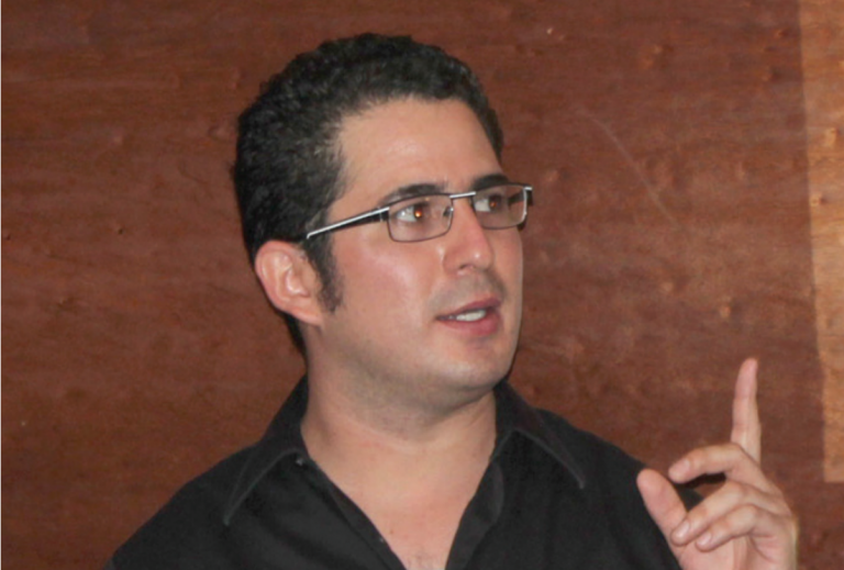 Ricardo Saldaña, maestro cervecero. Foto: Especial