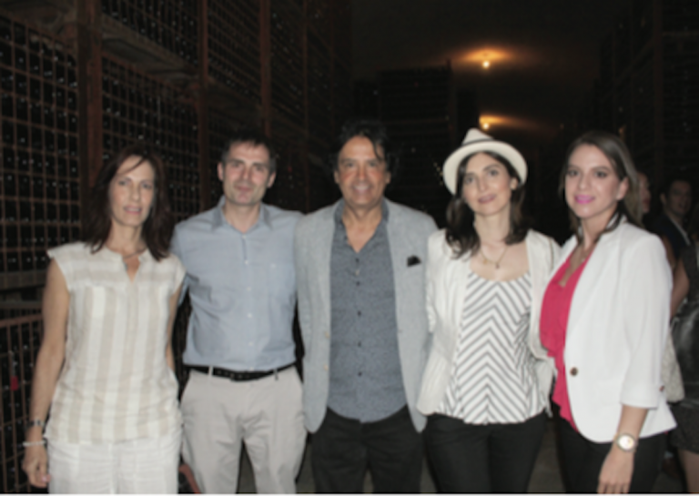 Ruta del arte, queso y vino. Foto: Especial