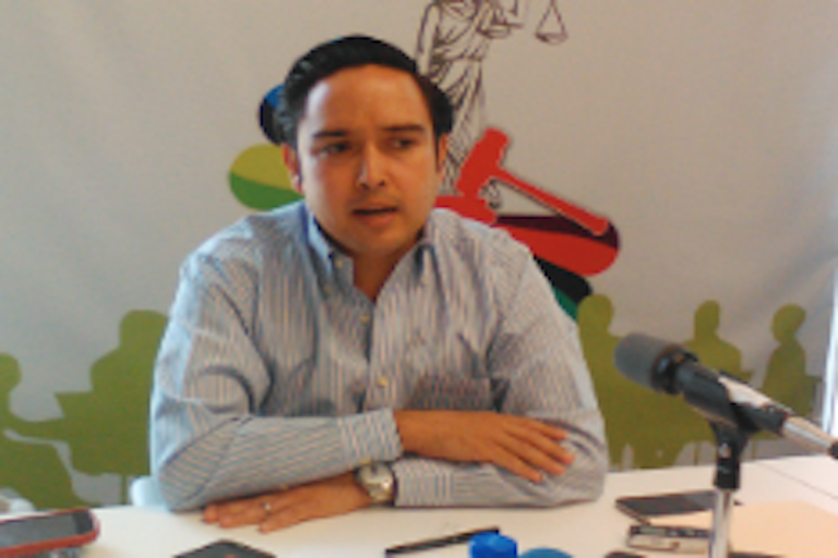 Antonio Rangel. Foto: Especial