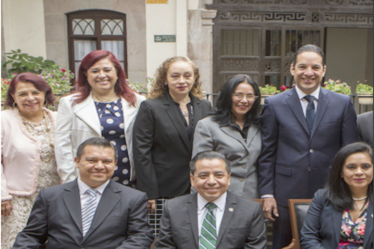 Quedó conformado el Consejo de la Judicatura. Foto: Especial