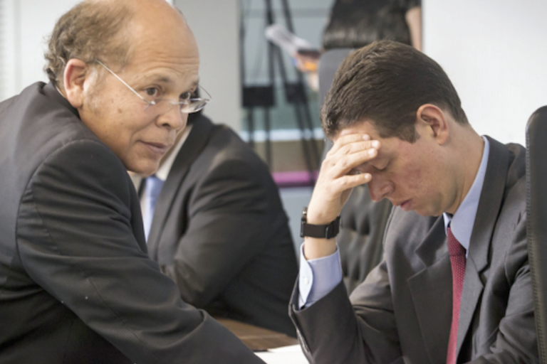 Legisladores. Foto: Especial