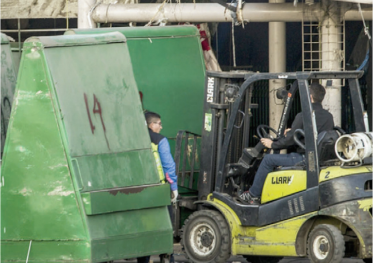 Se actuará contra los responsables. Foto: Especial