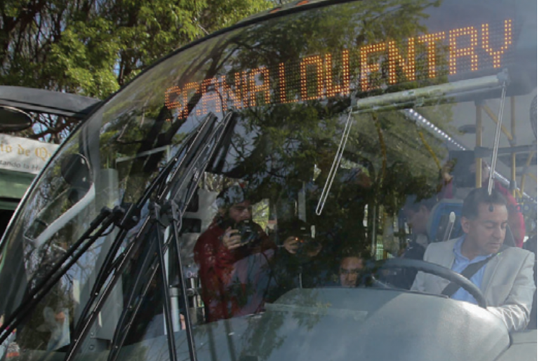 Se invertirá en infraestructura para el transporte. Foto: Especial