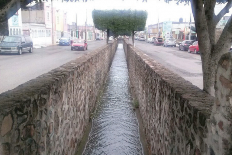 Se repararán los drenes afectados en mayo. Foto: Especial