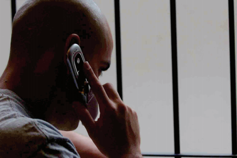 En una llamada telefónica realizaron el cautiverio virtual. Foto: Especial