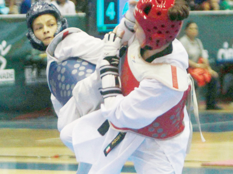 Todo listo para recibir a los competidores. Foto: Especial