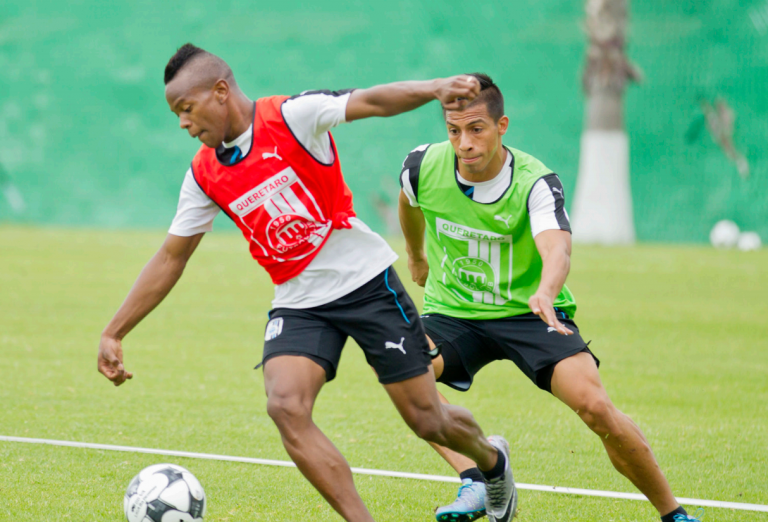 Yerson Candelo ve a un equipo muy fortalecido. Foto: especial