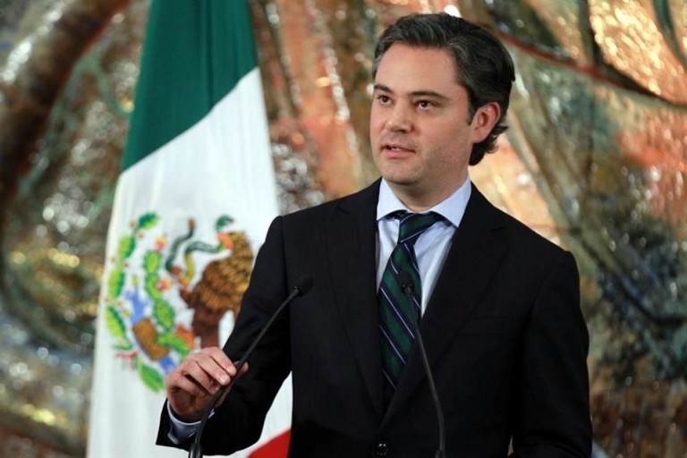 Aurelio Nuño. Foto: Especial