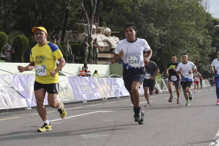 carrera_corregidora_queretaro Foto: Cuartoscuro