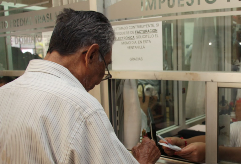 Deudores podrán acceder al programa Microcréditos Predial. Foto: Especial