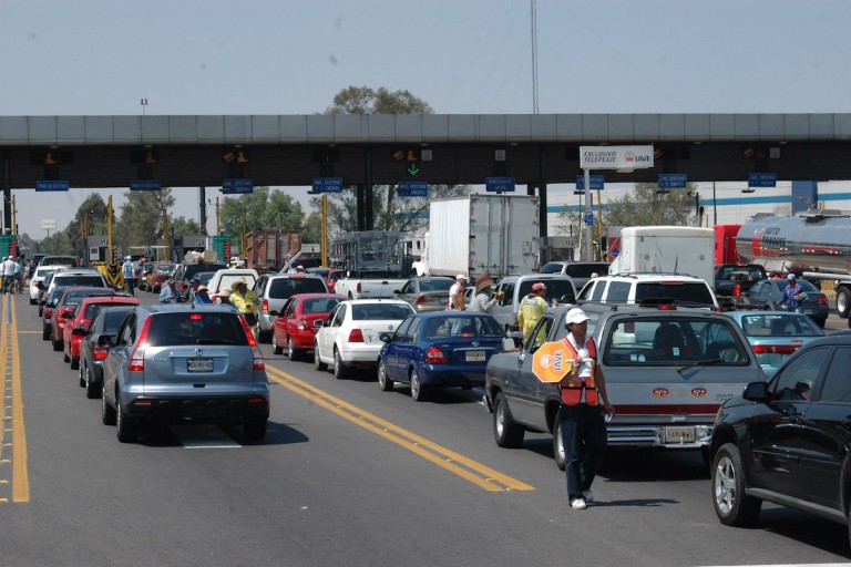 flujo_vacacional_queretaro Foto: Cuartoscuro