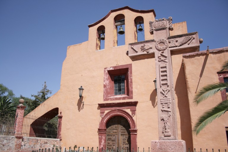 Iglesia Chuiquita. Foto: Especial