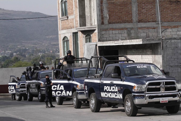 investiga_pgje_asesinato_alcalde: Foto: Cuartoscuro