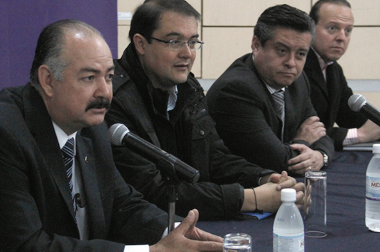 Lamentan ausencia de funcionarios. Foto: Especial