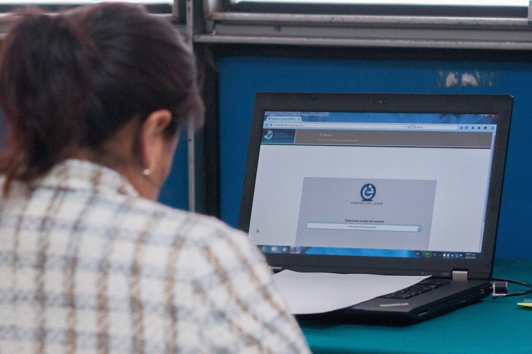 maestros_evaluacion_capacitacion Foto: Cuartoscuro