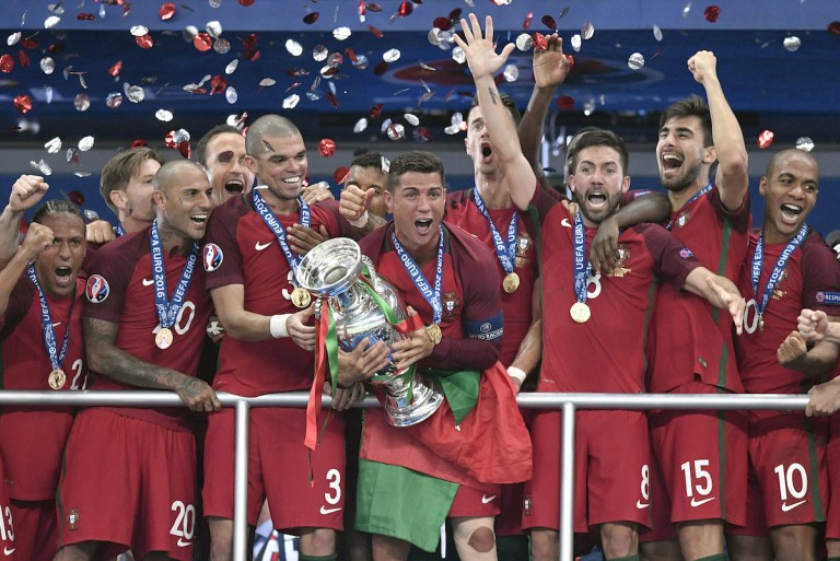 portugal_campeon_eurocopa Foto: AP