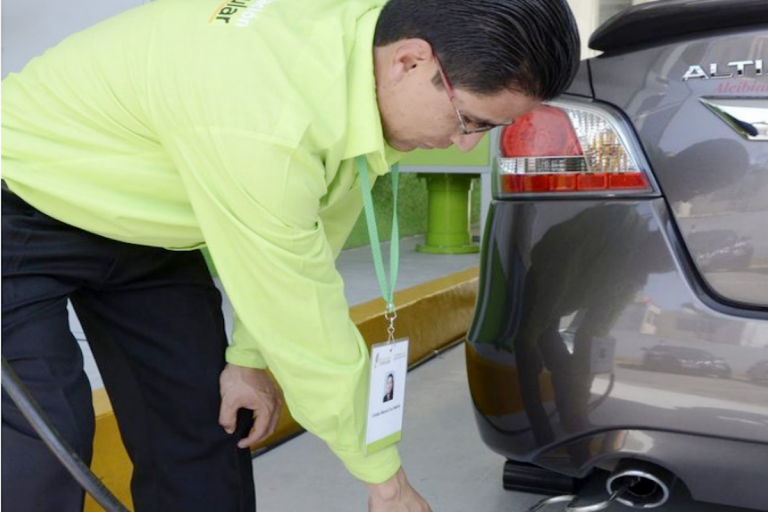 17 verificentros no cuentan con las condiciones para operar. Foto: Especial