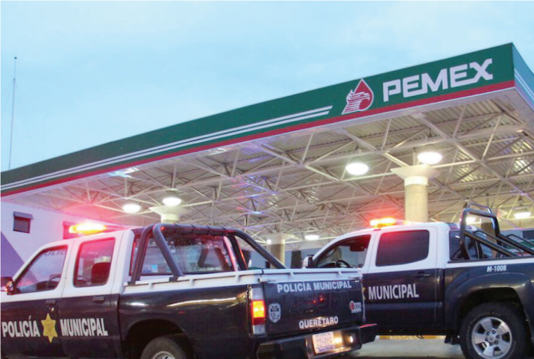 90 gasolineras fueron inspeccionadas. Foto: Especial