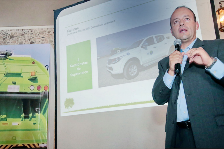 A partir del lunes entra en marcha el nuevo sistema. Foto: Especial