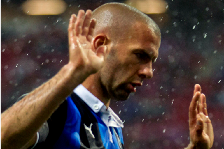 A pesar de las circunstancias mantiene el invicto. Foto: Especial