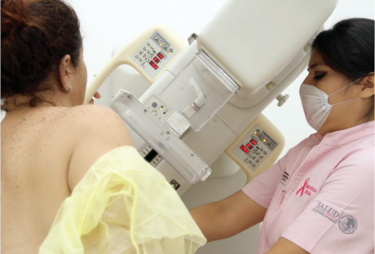 Abordarán temas de mastografías. Foto: Especial