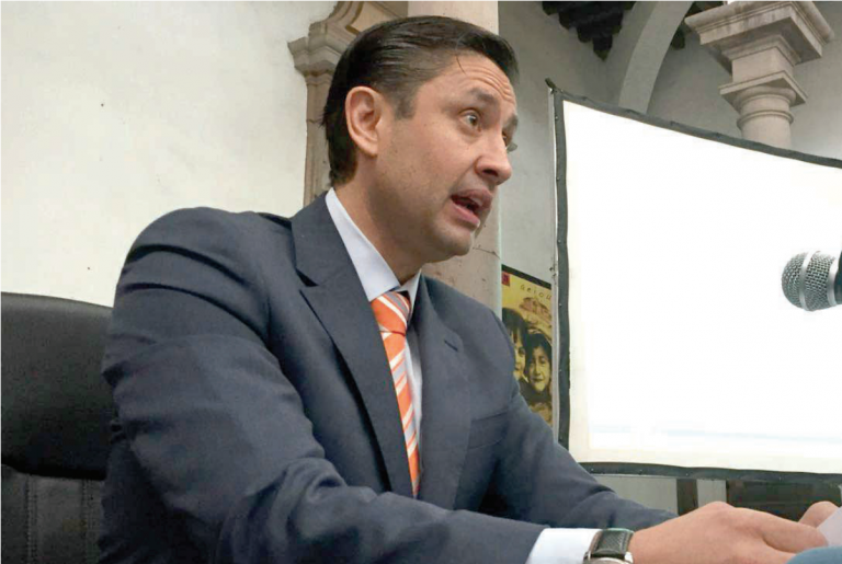 Acusan al alcalde de prácticas irregulares. Foto: Especial